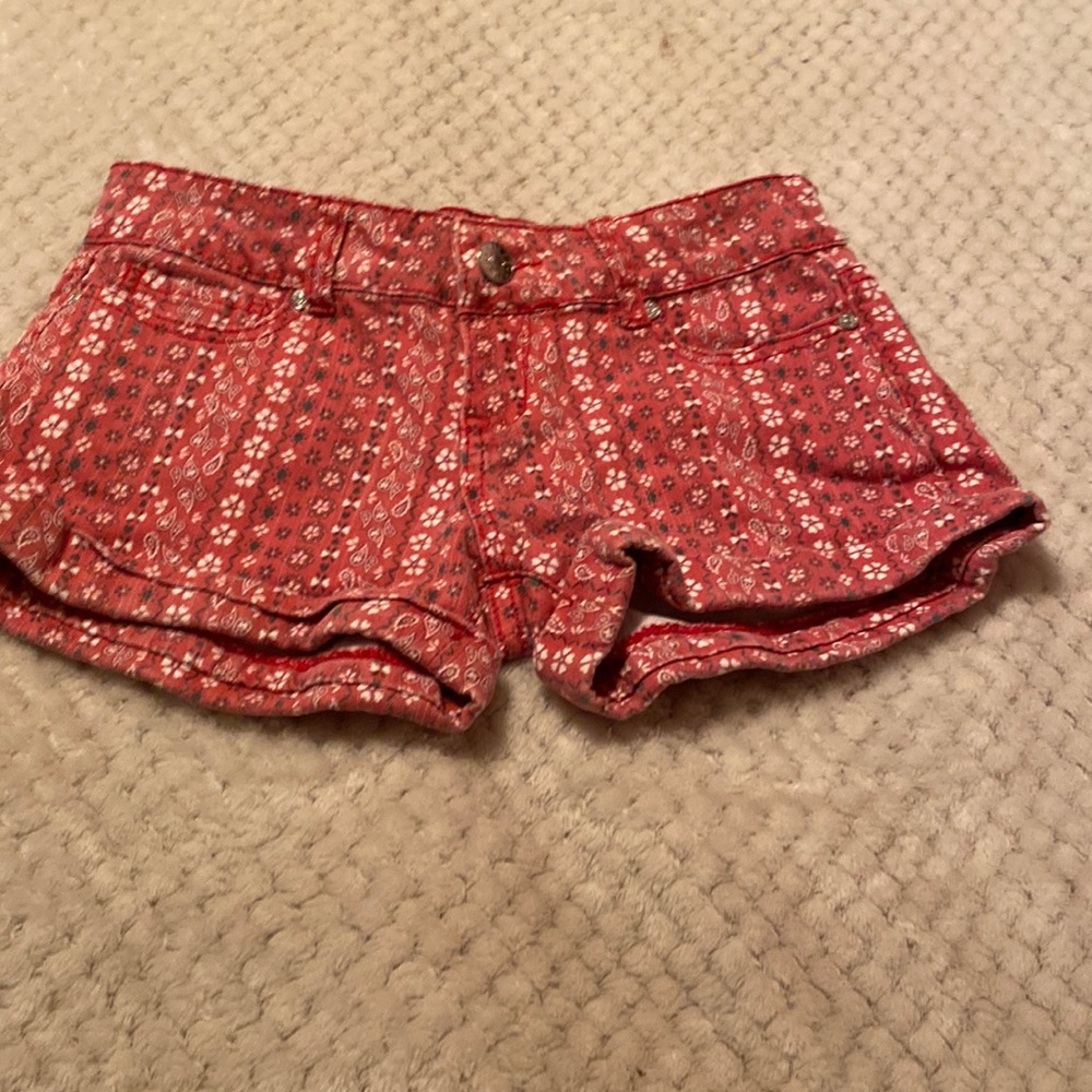 Sulfr Short Shorts ‘Bandana’ Size 1/2